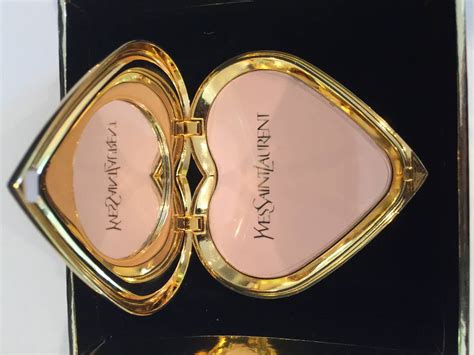 ysl heart compact|Yves Saint Laurent Heart Compact .